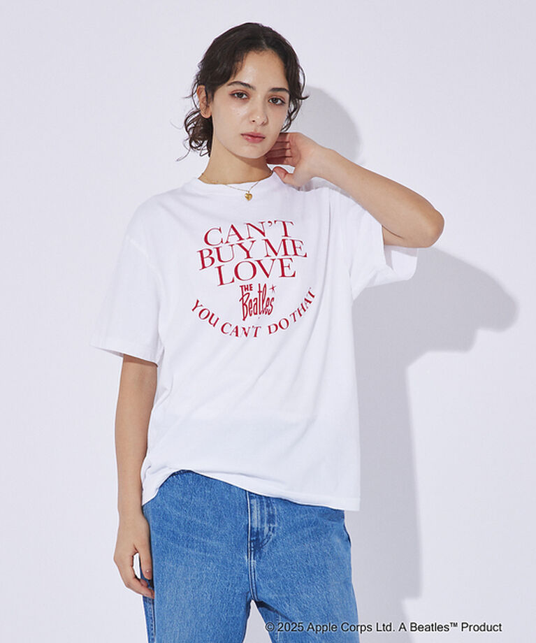 ABAHOUSE「【GOOD ROCK SPEED/グッドロックスピード】THE BEATLES」|Tシャツ・カットソー|