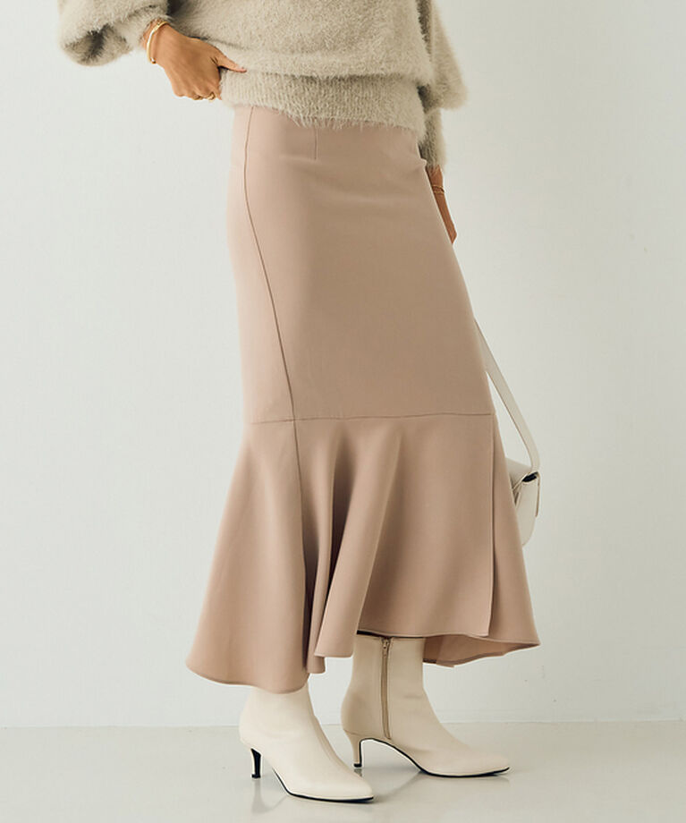Rouge vif「【一部店舗限定】ポインテッドトゥ ショートブーツ(6cm)」|ショートブーツ|