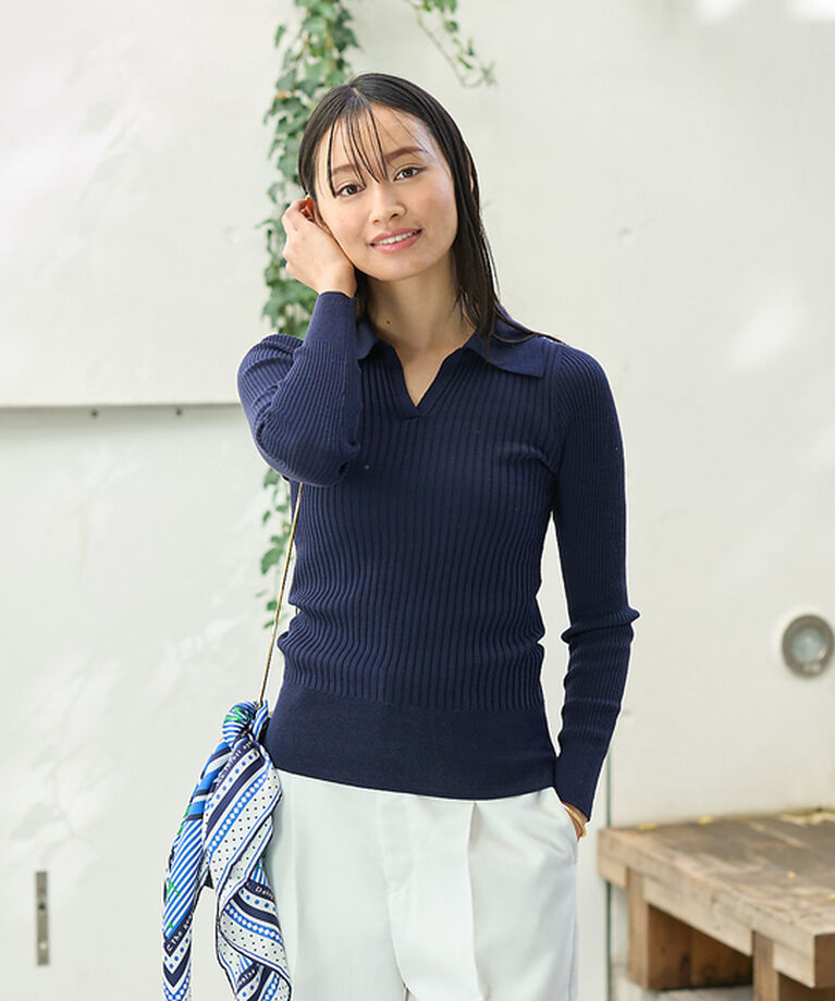 Rouge vif「【manipuri/マニプリ】デイジーバンダナ　スカーフ　65×65」|バンダナ・スカーフ|