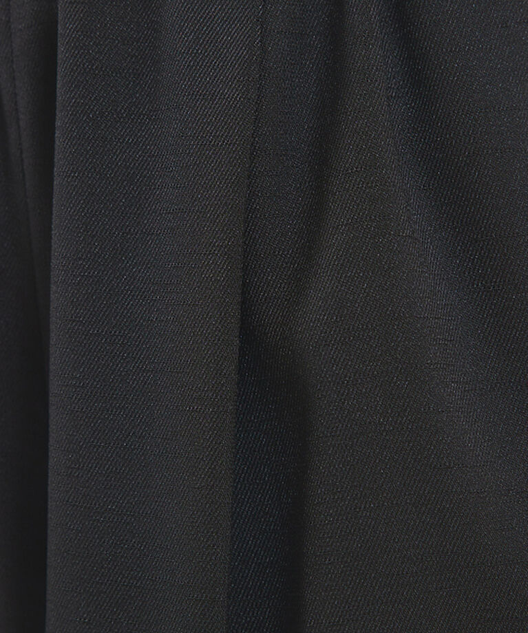 qualite「【セットアップ対応】リネンライクワイドパンツ」|その他|