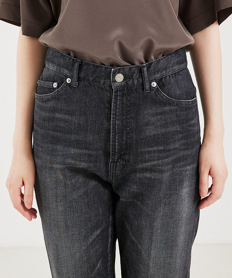 qualite「【e×qualite】ストレートストレッチパンツ」|その他|