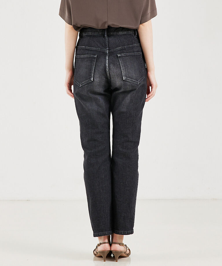 qualite「【e×qualite】ストレートストレッチパンツ」|その他|