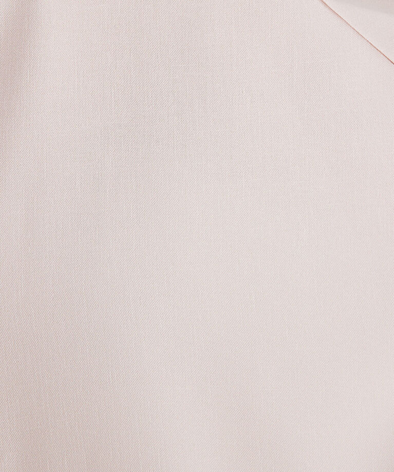 qualite「クールシアープルオーバー」|Tシャツ・カットソー|
