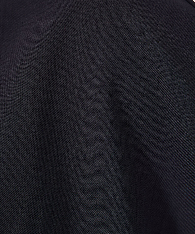 qualite「クールシアープルオーバー」|Tシャツ・カットソー|