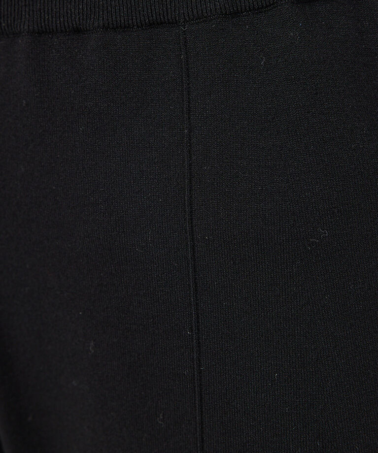 qualite「センタープレスニットパンツ」|その他|