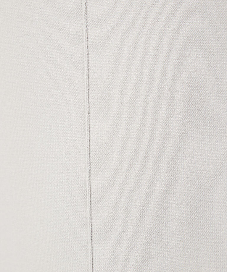 qualite「センタープレスニットパンツ」|その他|