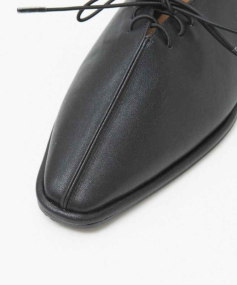 AU BANNISTER「【販売店舗限定】レースアップシューズ」|その他|
