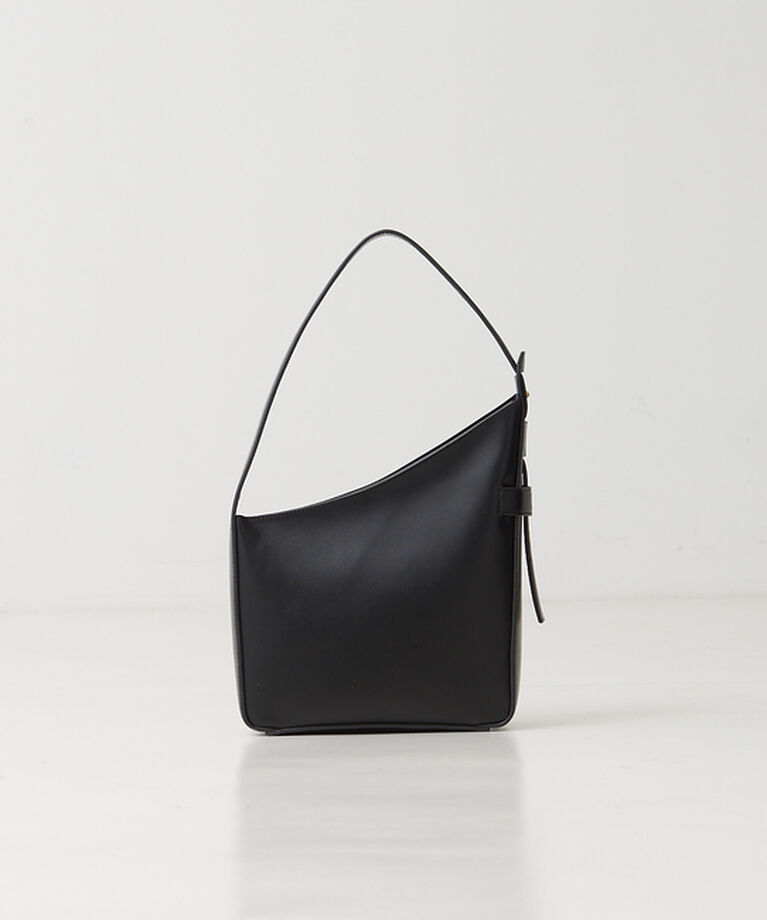 LOWELL things「Cooba/アシンメトリーワンショルダーBAG」|ショルダー・メッセンジャー|