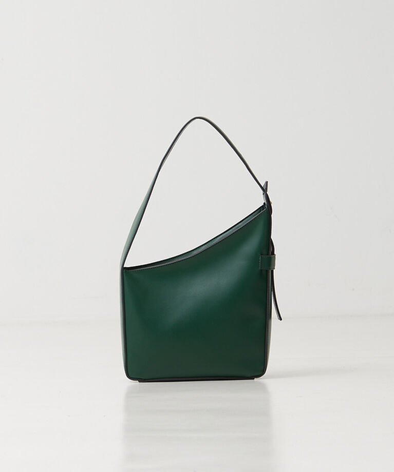 LOWELL things「Cooba/アシンメトリーワンショルダーBAG」|ショルダー・メッセンジャー|