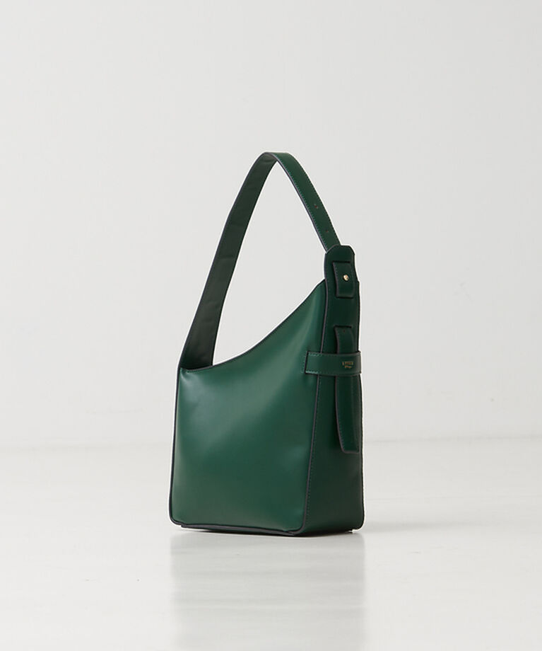 LOWELL things「Cooba/アシンメトリーワンショルダーBAG」|ショルダー・メッセンジャー|