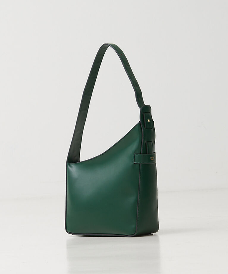 LOWELL things「Cooba/アシンメトリーワンショルダーBAG」|ショルダー・メッセンジャー|