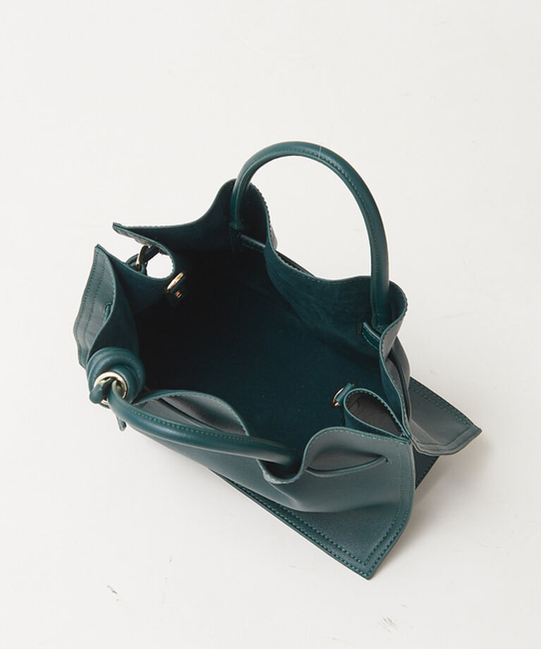 LOWELL things「Swell/2WAYギャザーオープントートBAG mini」|ショルダー・メッセンジャー|