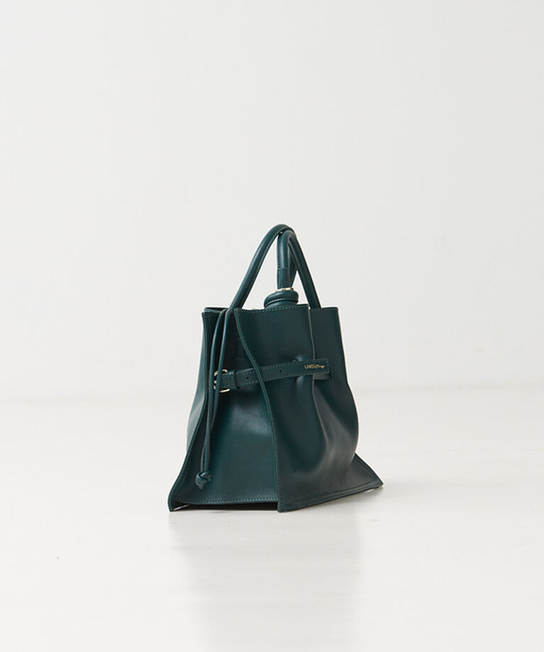 LOWELL things「Swell/2WAYギャザーオープントートBAG mini」|ショルダー・メッセンジャー|