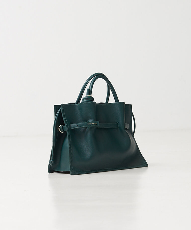 LOWELL things「Swell/2WAYギャザーオープントートBAG mini」|ショルダー・メッセンジャー|