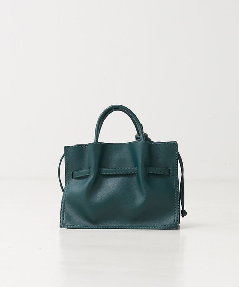 LOWELL things「Swell/2WAYギャザーオープントートBAG mini」|ショルダー・メッセンジャー|