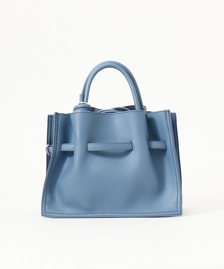 LOWELL things「Swell/2WAYギャザーオープントートBAG mini」|ショルダー・メッセンジャー|