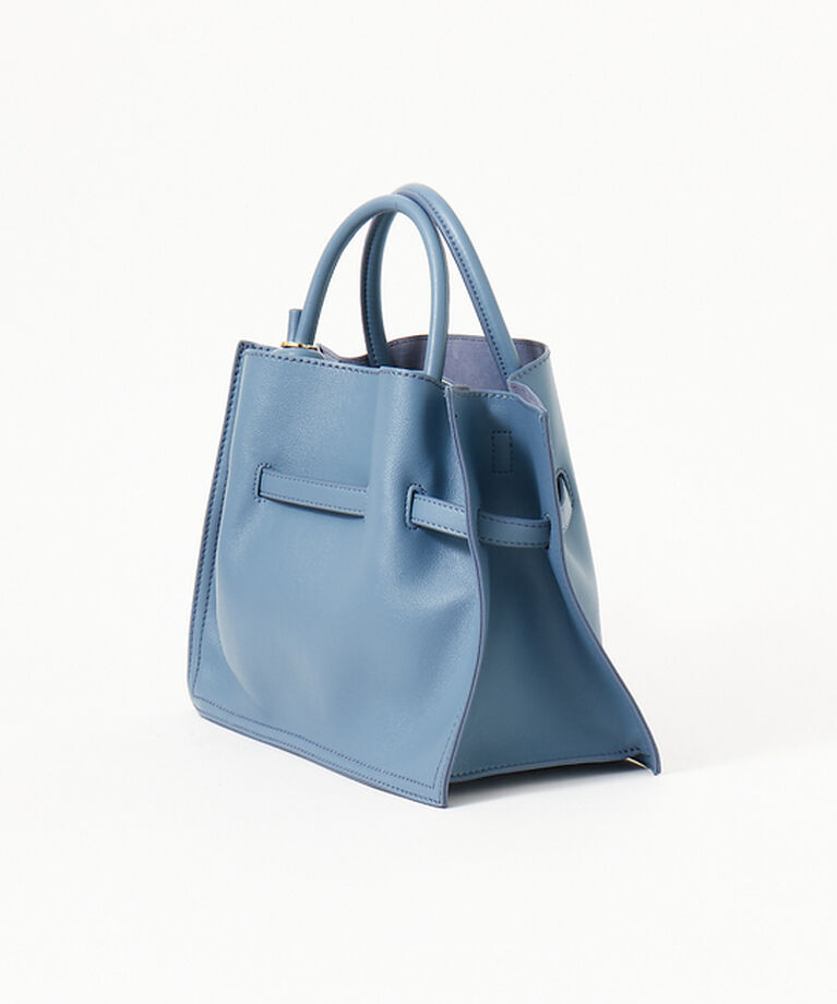 LOWELL things「Swell/2WAYギャザーオープントートBAG mini」|ショルダー・メッセンジャー|
