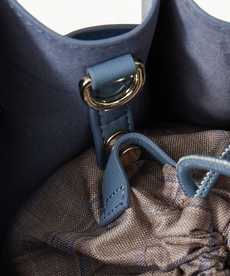 LOWELL things「Swell/2WAYギャザーオープントートBAG mini」|ショルダー・メッセンジャー|