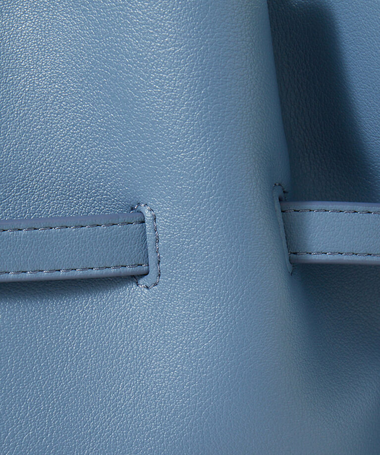 LOWELL things「Swell/2WAYギャザーオープントートBAG mini」|ショルダー・メッセンジャー|