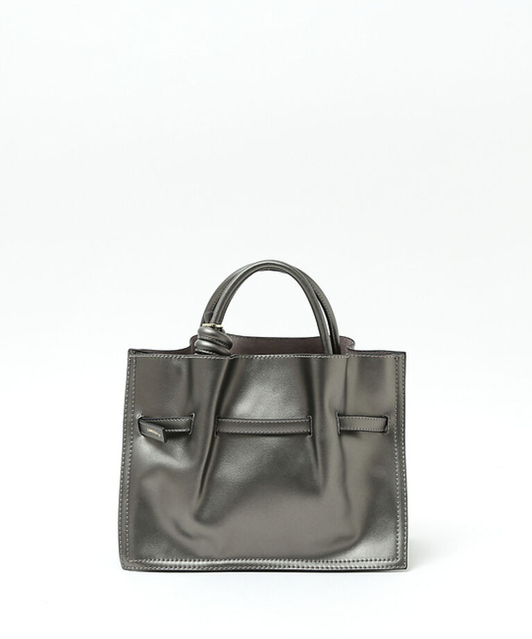 LOWELL things「Swell/2WAYギャザーオープントートBAG mini」|ショルダー・メッセンジャー|