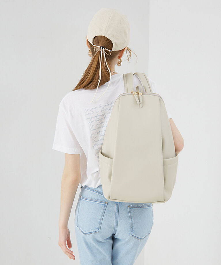 LOWELL things「【Produce by スタイリスト小山田早織】10 POCKETS ORIGI」|リュック|