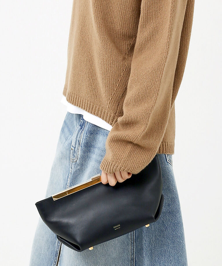 The Store by C' 「【KHAITE】AIMEE CLUTCH」|クラッチバッグ|
