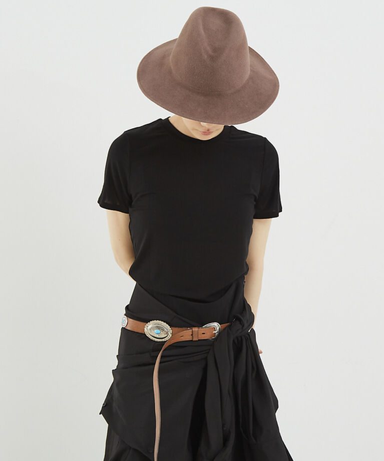 The Store by C' 「【AGOLDE】RONYA TEE／Tシャツ」|Tシャツ・カットソー|