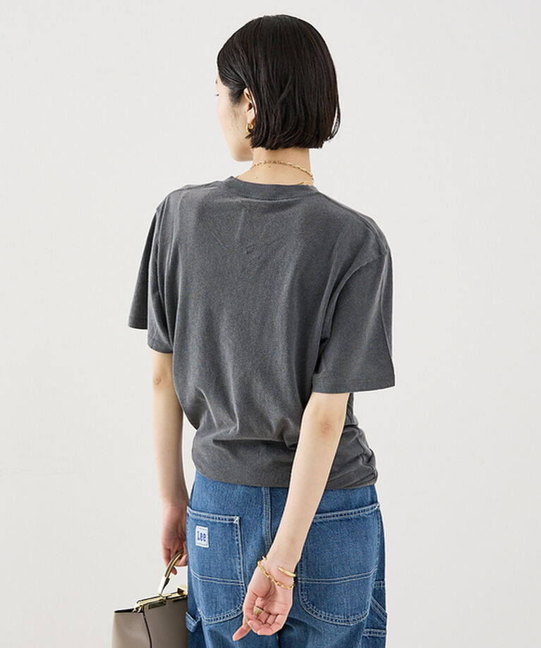 The Store by C' 「【ANINE BING】EAGLE Tシャツ」|Tシャツ・カットソー|