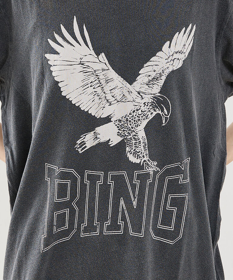 The Store by C' 「【ANINE BING】EAGLE Tシャツ」|Tシャツ・カットソー|