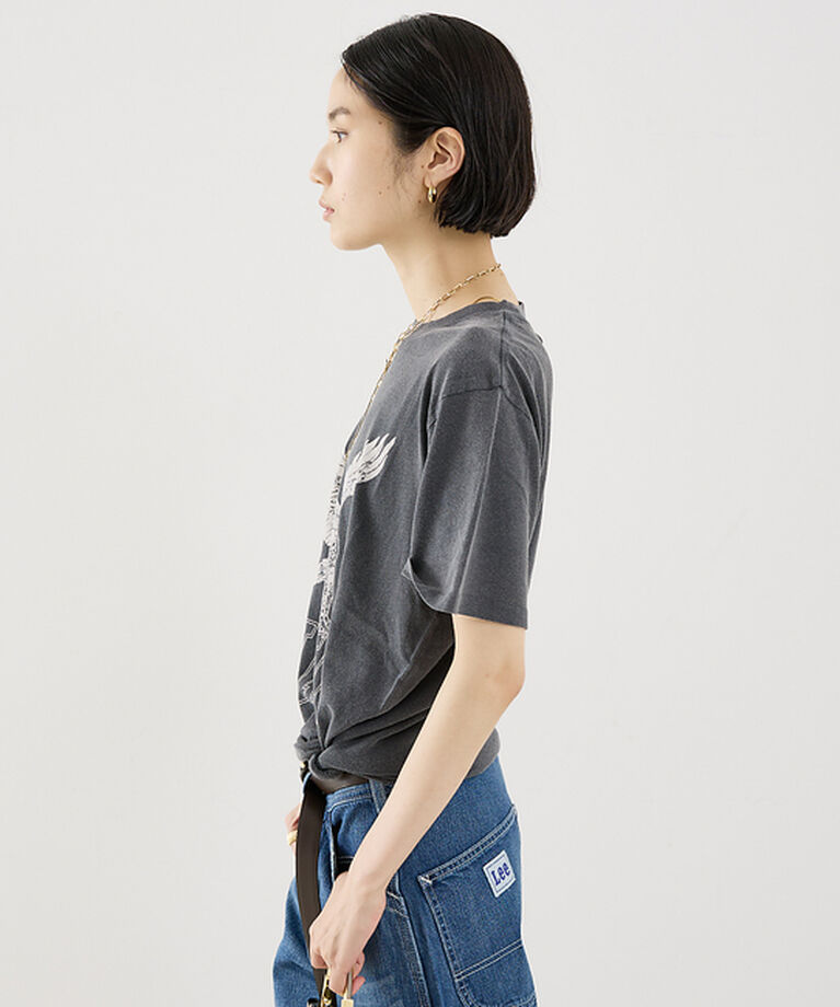 The Store by C' 「【ANINE BING】EAGLE Tシャツ」|Tシャツ・カットソー|