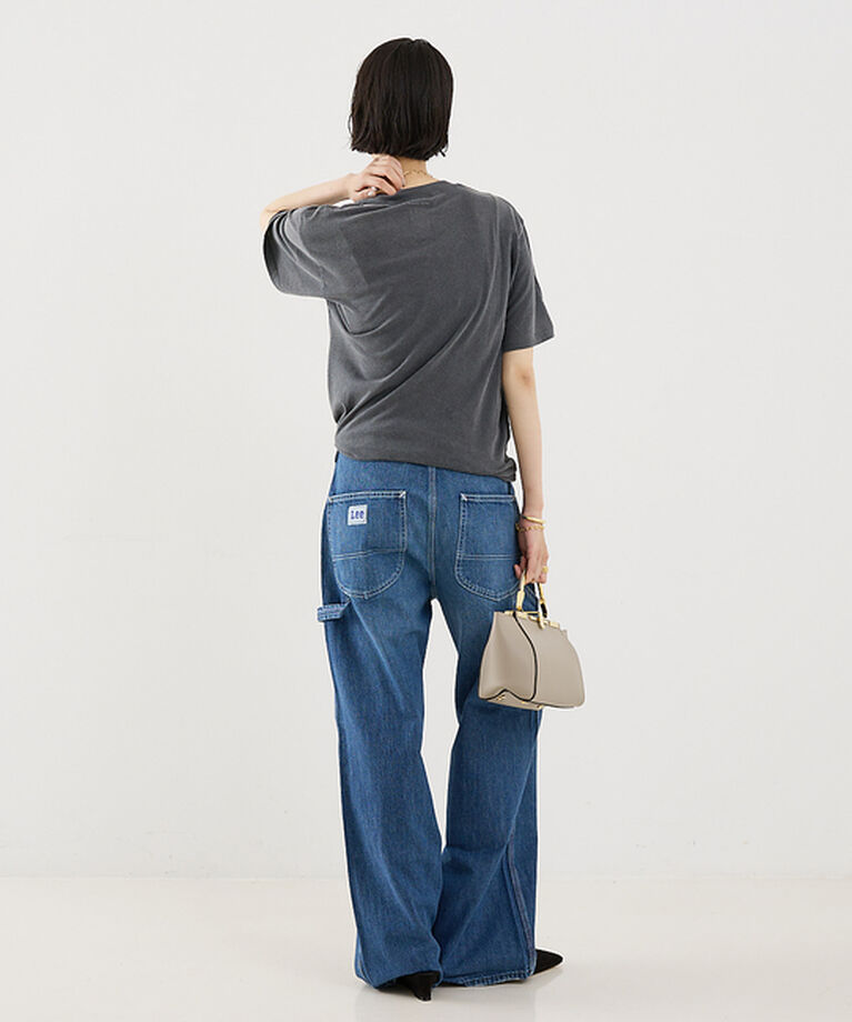The Store by C' 「【ANINE BING】EAGLE Tシャツ」|Tシャツ・カットソー|