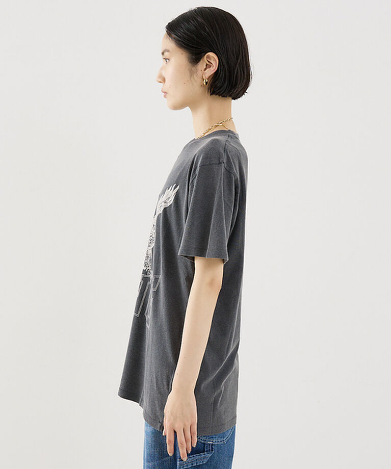 The Store by C' 「【ANINE BING】EAGLE Tシャツ」|Tシャツ・カットソー|