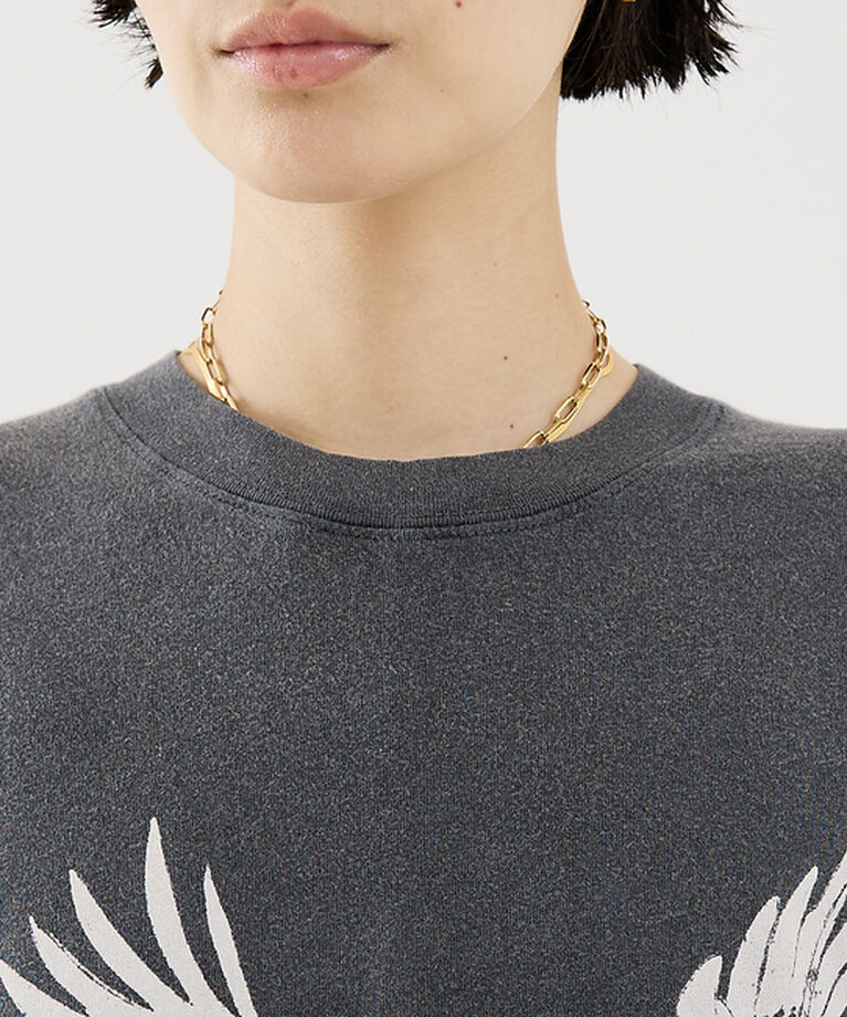 The Store by C' 「【ANINE BING】EAGLE Tシャツ」|Tシャツ・カットソー|