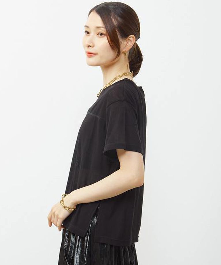 Soffitto「シアープリントTシャツ」|Tシャツ・カットソー|