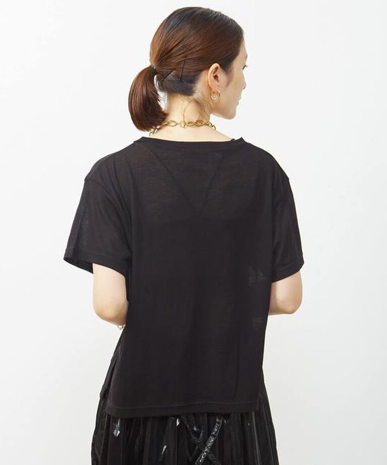 Soffitto「シアープリントTシャツ」|Tシャツ・カットソー|