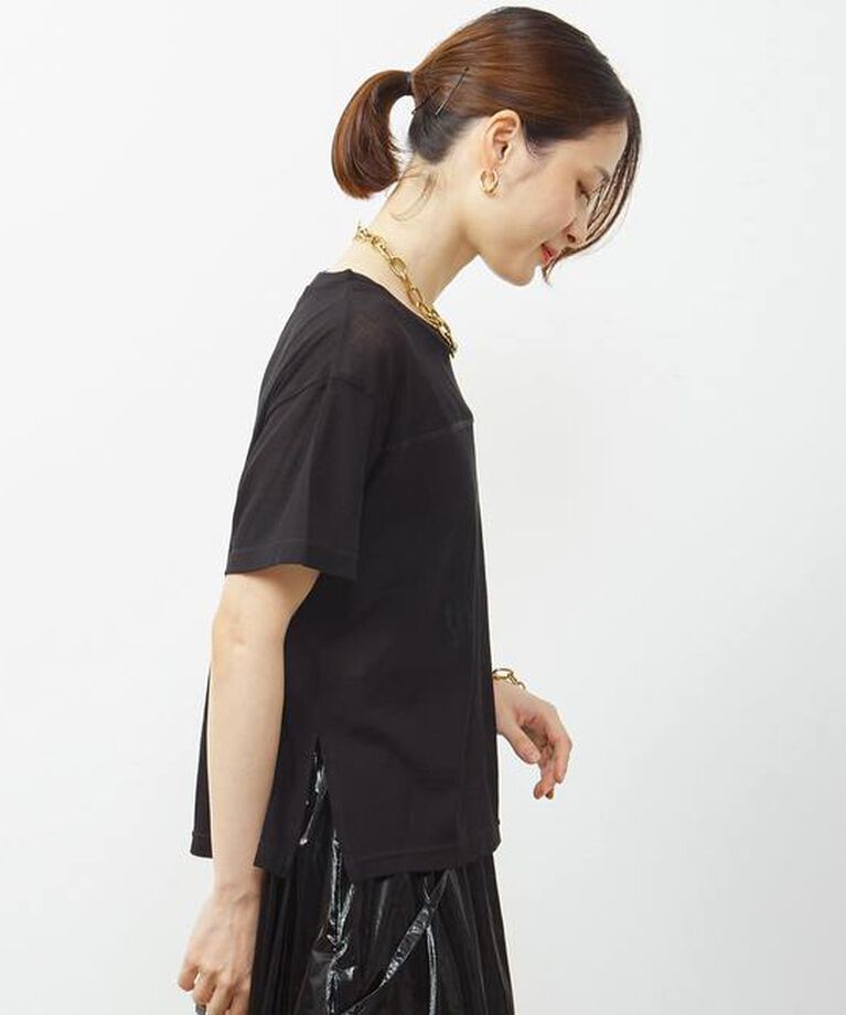 Soffitto「シアープリントTシャツ」|Tシャツ・カットソー|