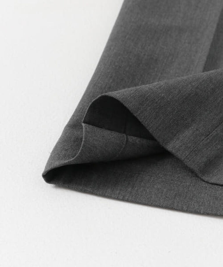 URBAN RESEARCH DOORS「DOORS 『洗濯可/防シワ』LIFE STYLE TAILOR　クリアツイルウォッシャブルパンツ」|スラックス|
