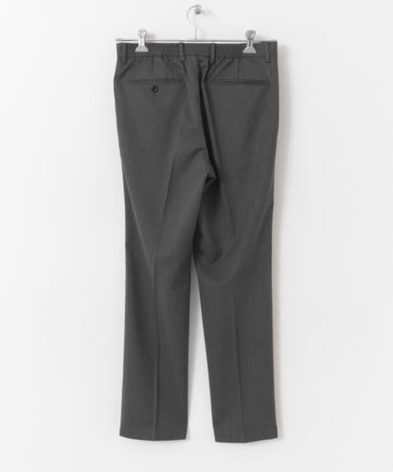 URBAN RESEARCH DOORS「DOORS 『洗濯可/防シワ』LIFE STYLE TAILOR　クリアツイルウォッシャブルパンツ」|スラックス|