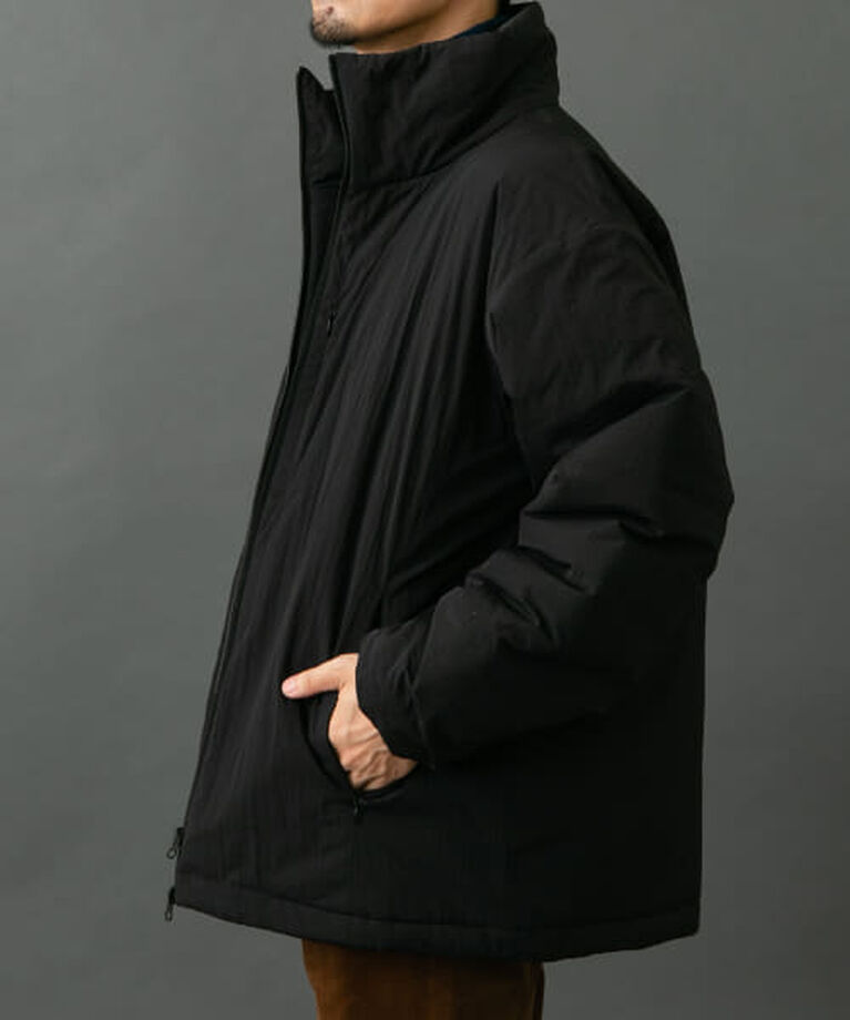 URBAN RESEARCH ROSSO「ROSSO 『XLサイズあり』MARUI ORIMONO　3H DryFabricパファーブルゾン」|ダウン|