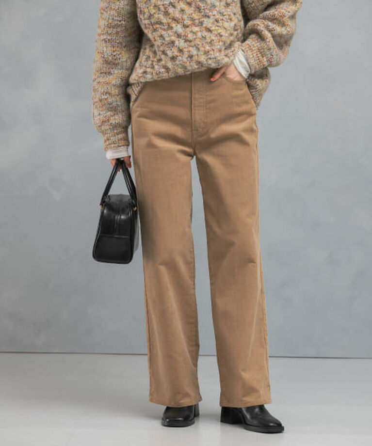 URBAN RESEARCH ROSSO「ROSSO NEEDBY heritage　LUNA PANTS」|その他|