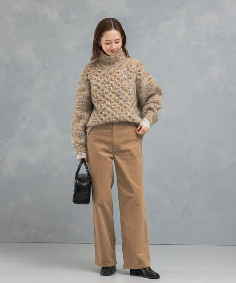 URBAN RESEARCH ROSSO「ROSSO NEEDBY heritage　LUNA PANTS」|その他|