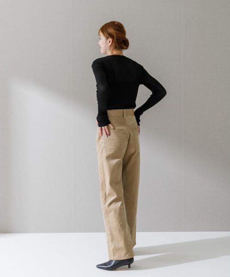 URBAN RESEARCH ROSSO「ROSSO NEEDBY heritage　LUNA PANTS」|その他|