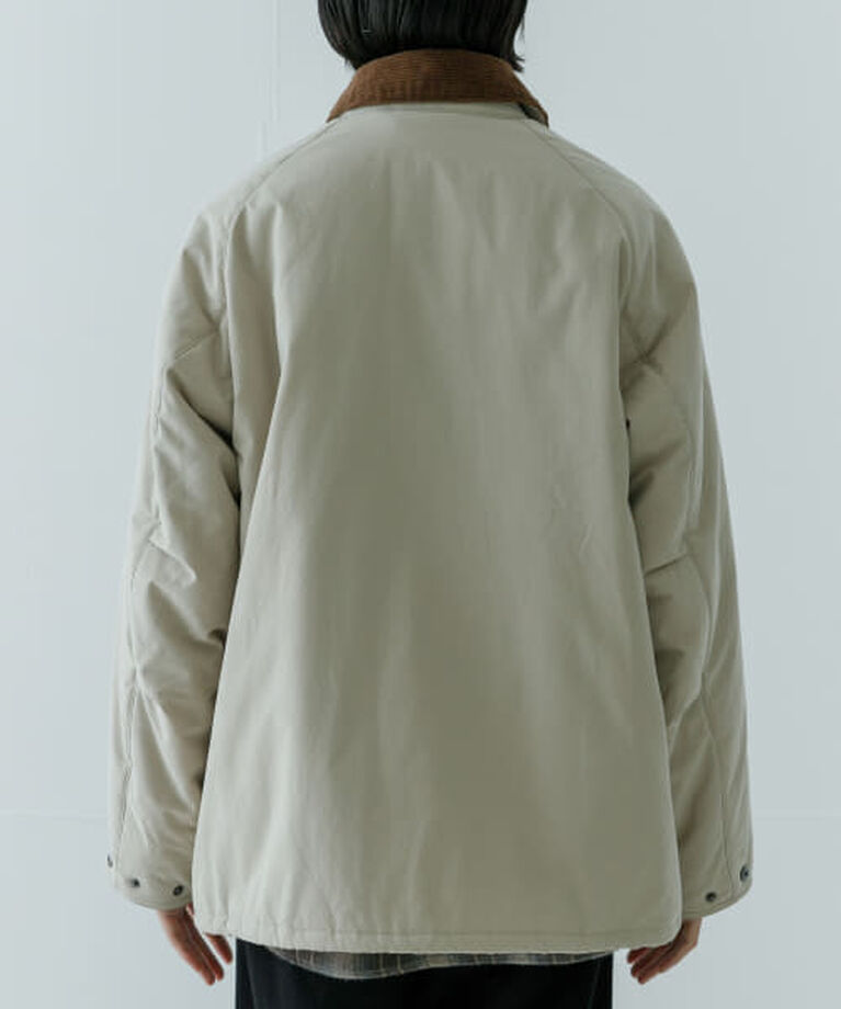 URBAN RESEARCH「UR URBAN RESEARCH iD　COTTON/NYLON TECH JACKET」|ダウン|