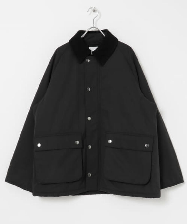 URBAN RESEARCH「UR URBAN RESEARCH iD　COTTON/NYLON TECH JACKET」|ダウン|