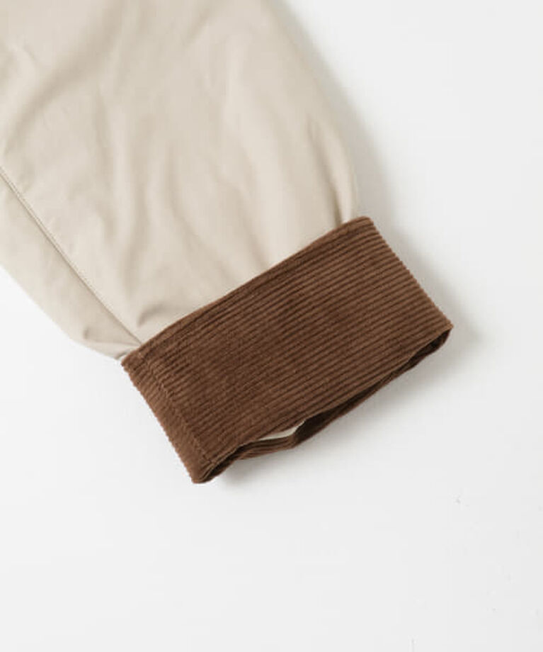 URBAN RESEARCH「UR URBAN RESEARCH iD　COTTON/NYLON TECH JACKET」|ダウン|