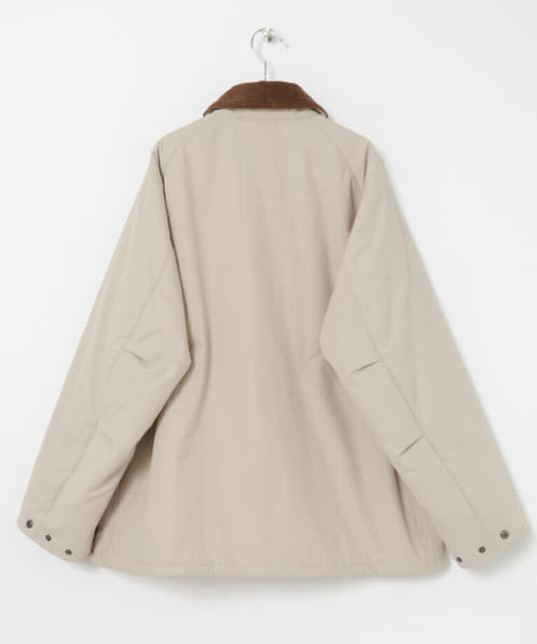 URBAN RESEARCH「UR URBAN RESEARCH iD　COTTON/NYLON TECH JACKET」|ダウン|
