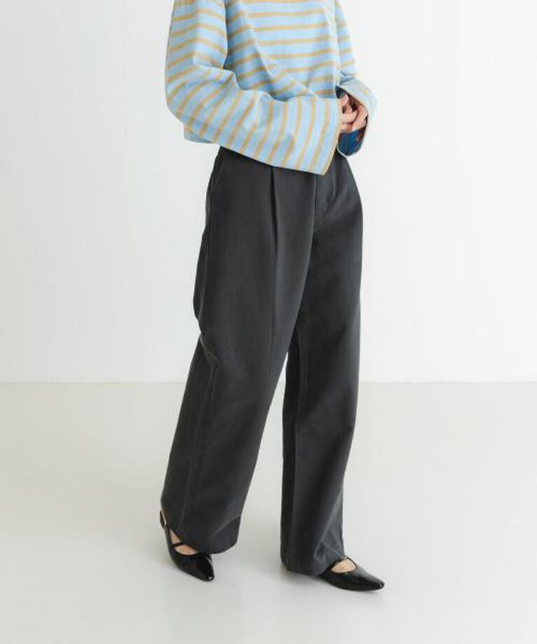 URBAN RESEARCH「UR new basic　タックワイドチノパンツ」|その他|