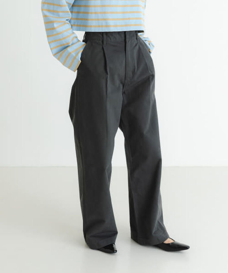 URBAN RESEARCH「UR new basic　タックワイドチノパンツ」|その他|