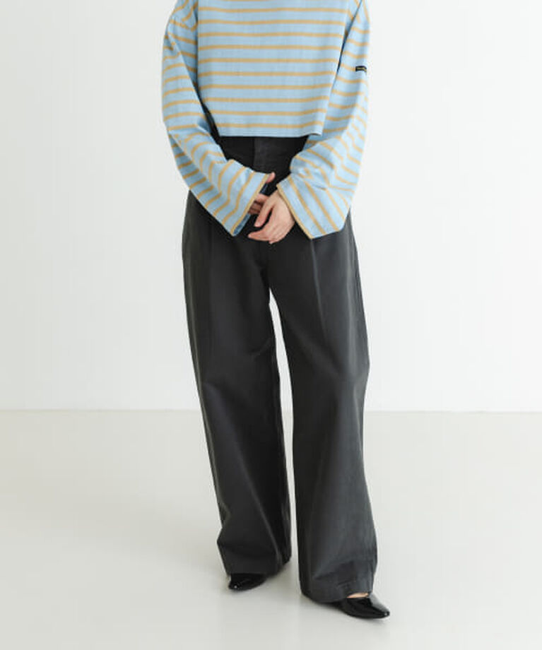 URBAN RESEARCH「UR new basic　タックワイドチノパンツ」|その他|
