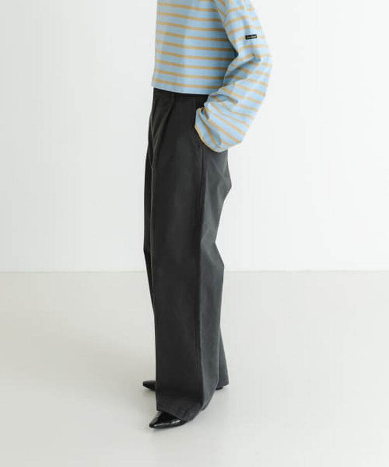URBAN RESEARCH「UR new basic　タックワイドチノパンツ」|その他|